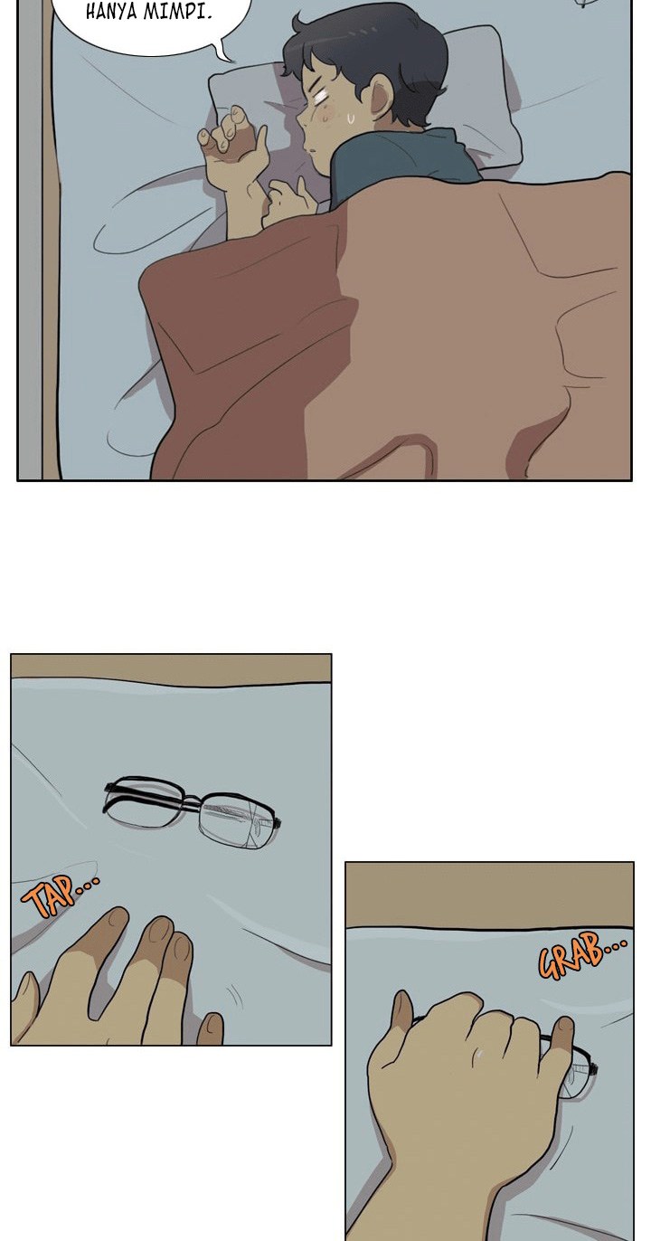 I’m Da Best Chapter 07 Bahasa Indonesia