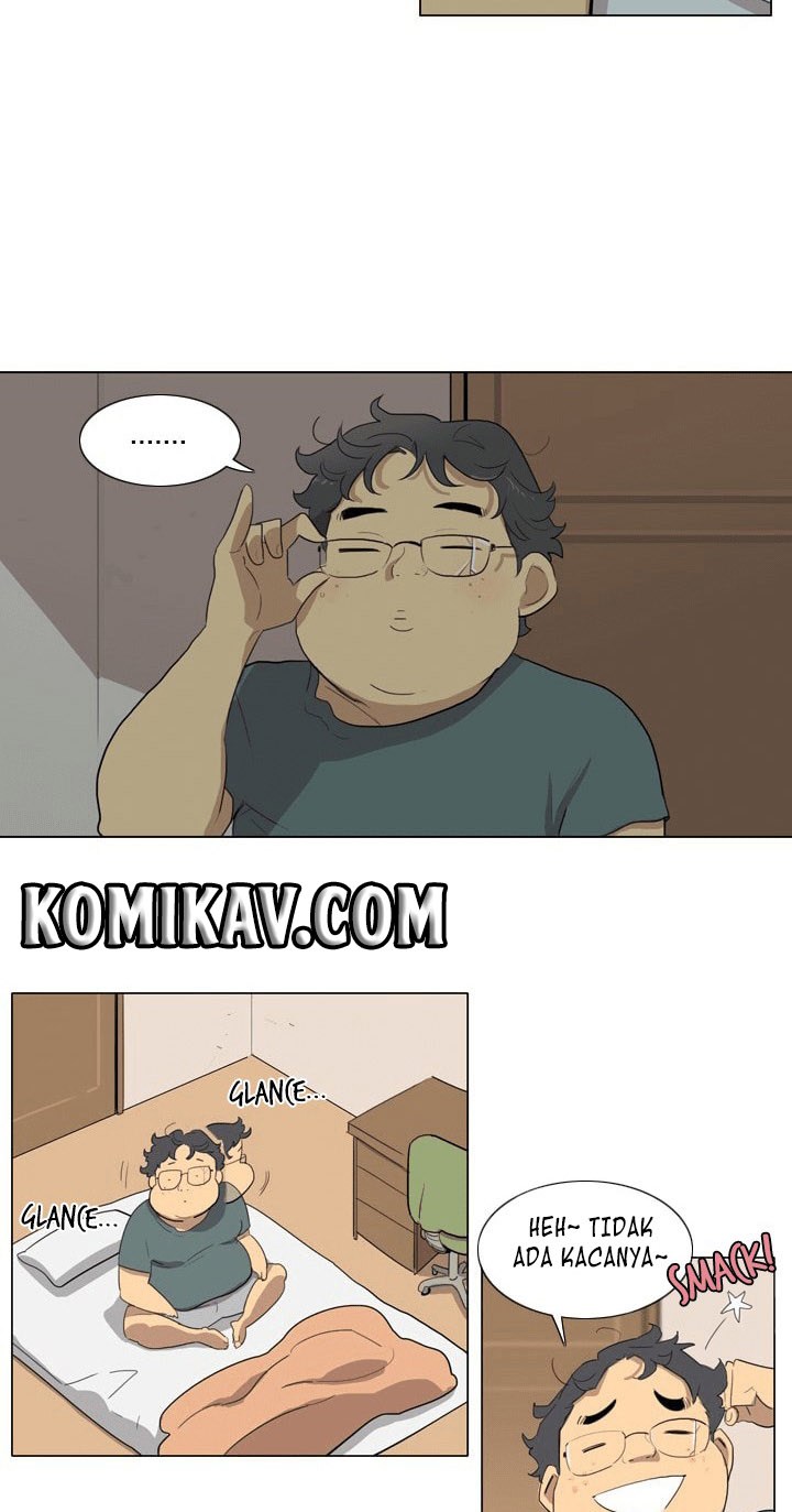 I’m Da Best Chapter 07 Bahasa Indonesia