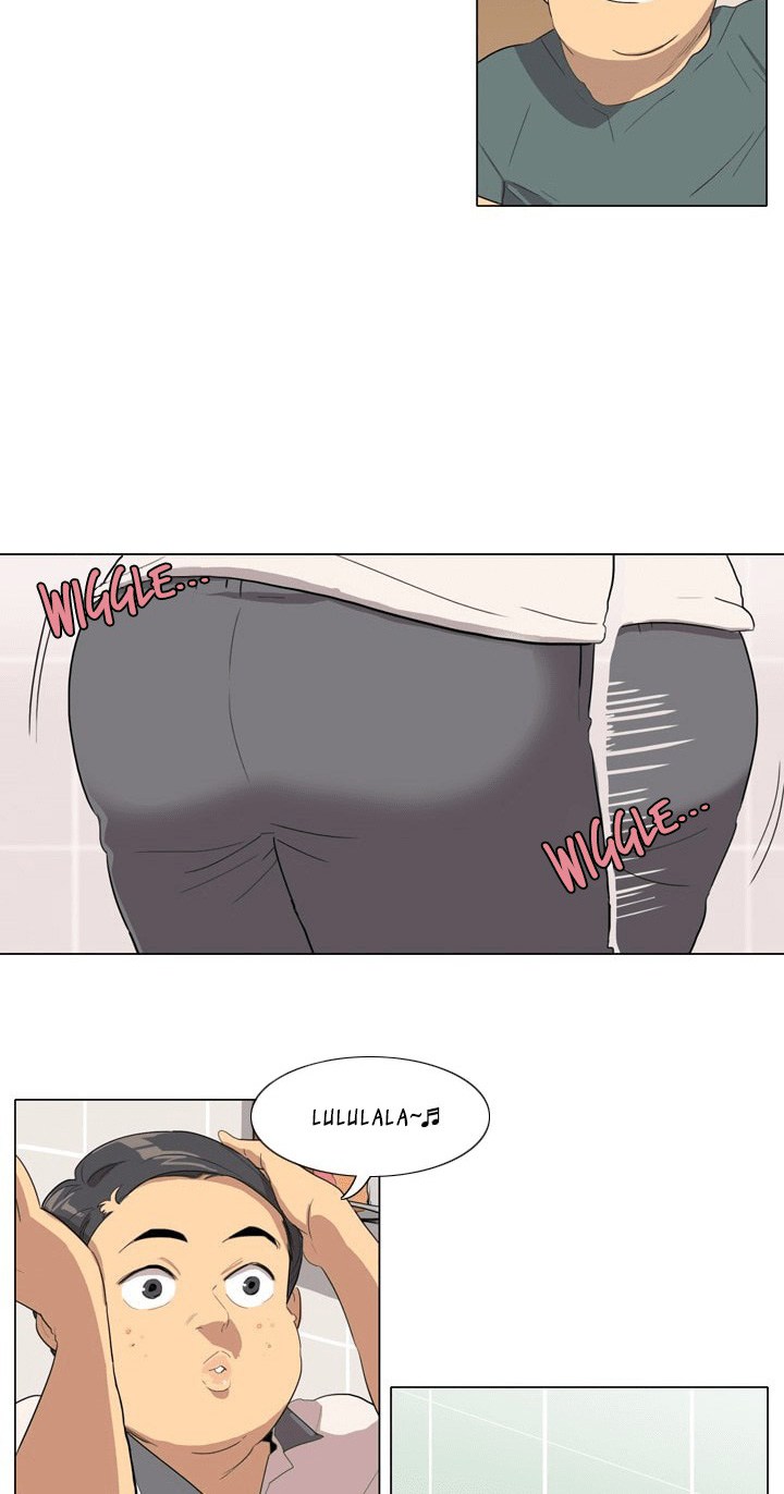 I’m Da Best Chapter 07 Bahasa Indonesia