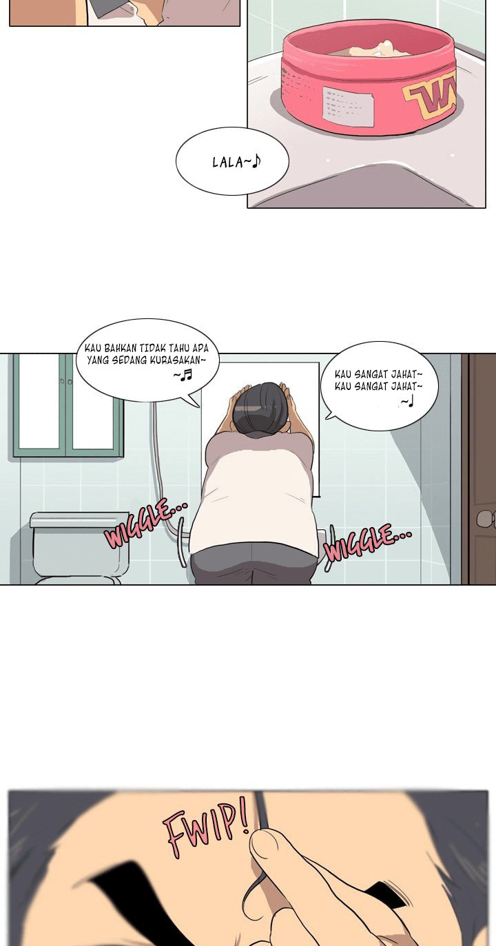 I’m Da Best Chapter 07 Bahasa Indonesia