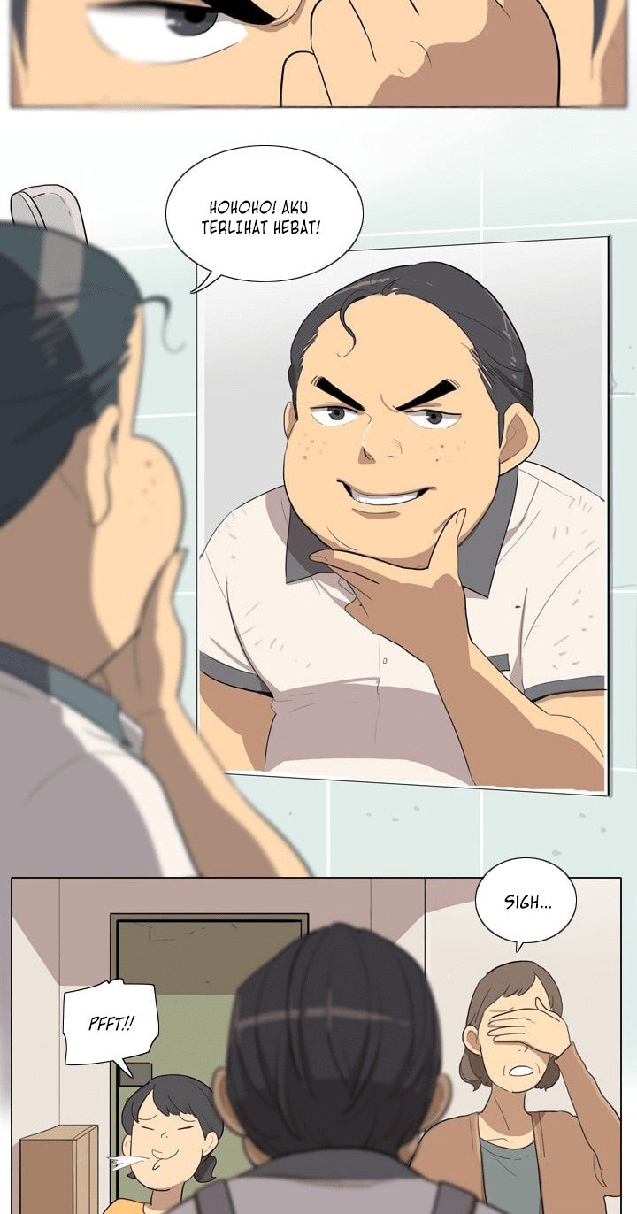 I’m Da Best Chapter 07 Bahasa Indonesia