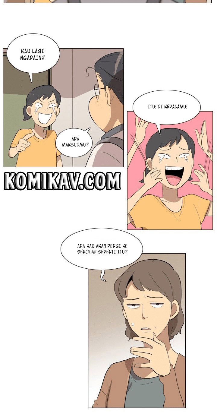 I’m Da Best Chapter 07 Bahasa Indonesia