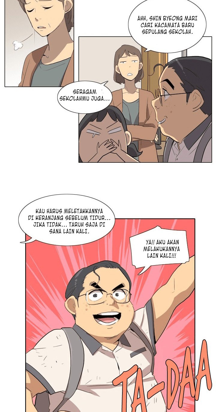 I’m Da Best Chapter 07 Bahasa Indonesia