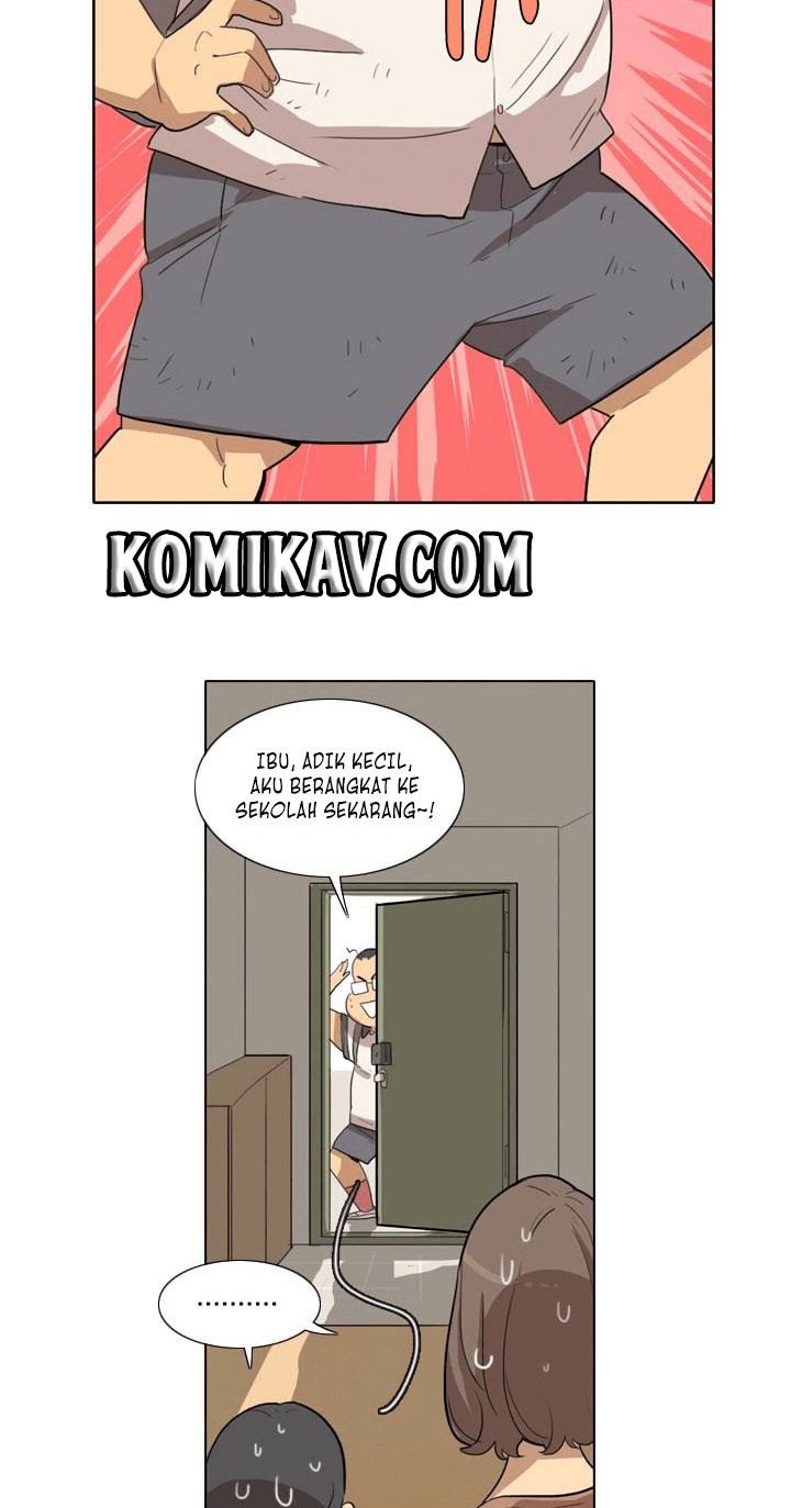 I’m Da Best Chapter 07 Bahasa Indonesia