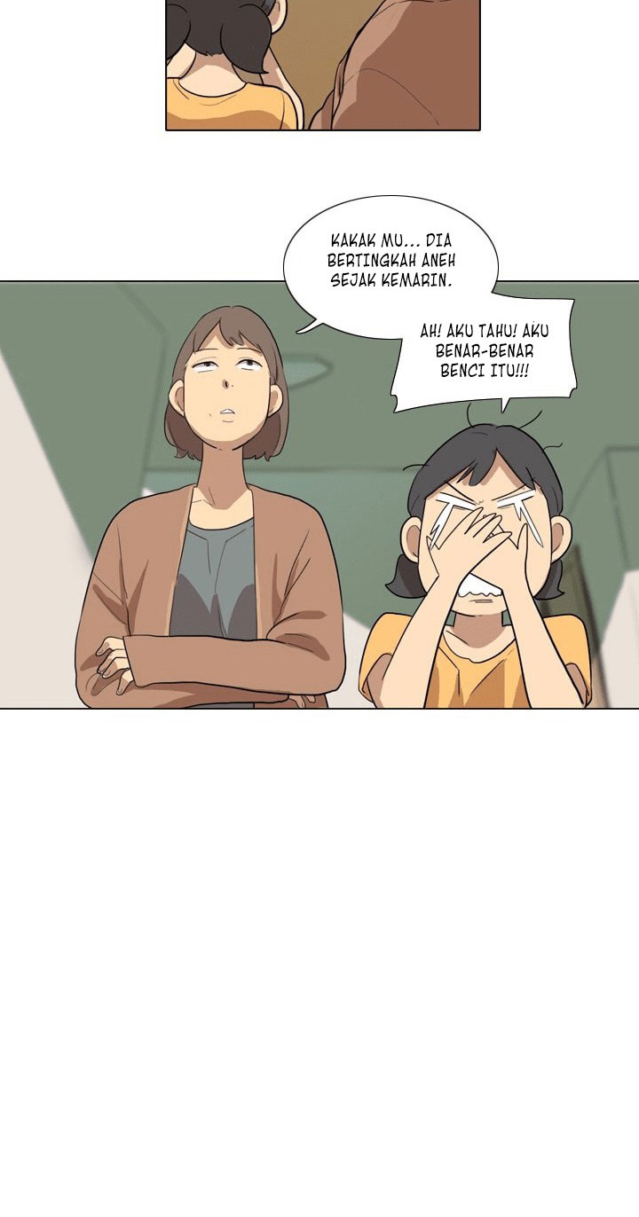 I’m Da Best Chapter 07 Bahasa Indonesia