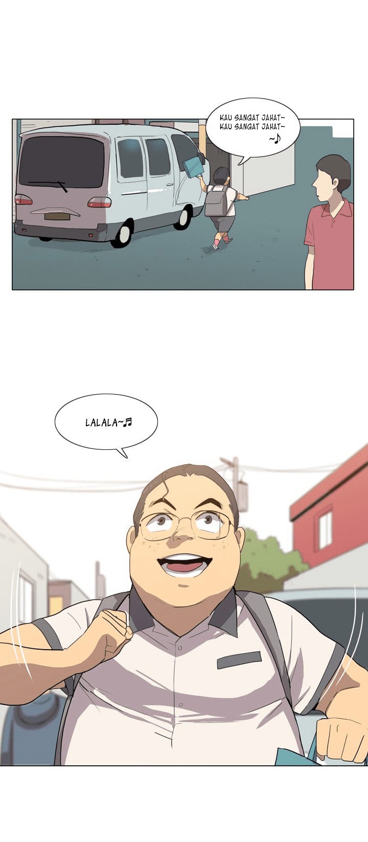 I’m Da Best Chapter 07 Bahasa Indonesia