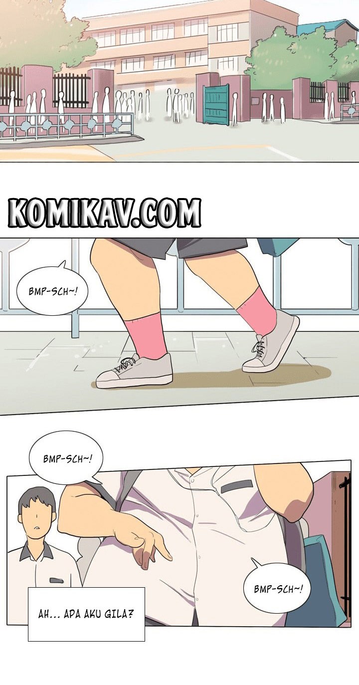 I’m Da Best Chapter 07 Bahasa Indonesia