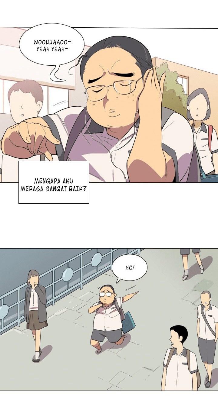 I’m Da Best Chapter 07 Bahasa Indonesia