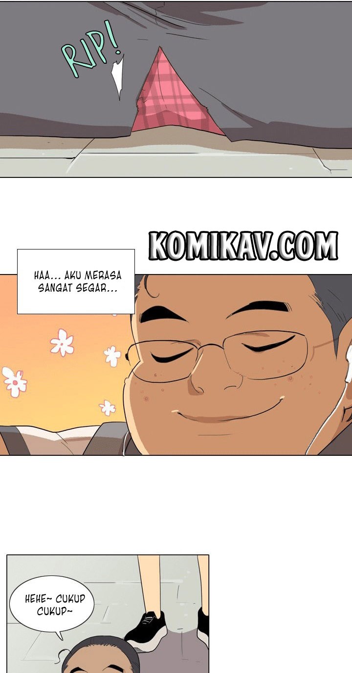 I’m Da Best Chapter 07 Bahasa Indonesia