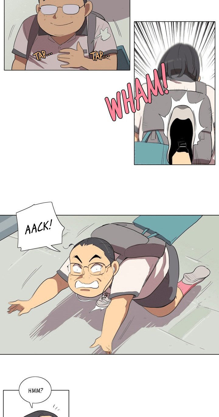 I’m Da Best Chapter 07 Bahasa Indonesia