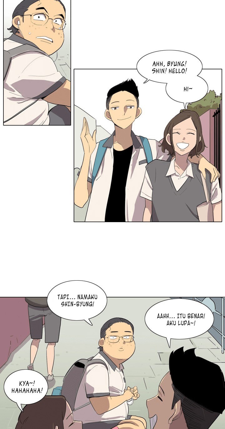 I’m Da Best Chapter 07 Bahasa Indonesia