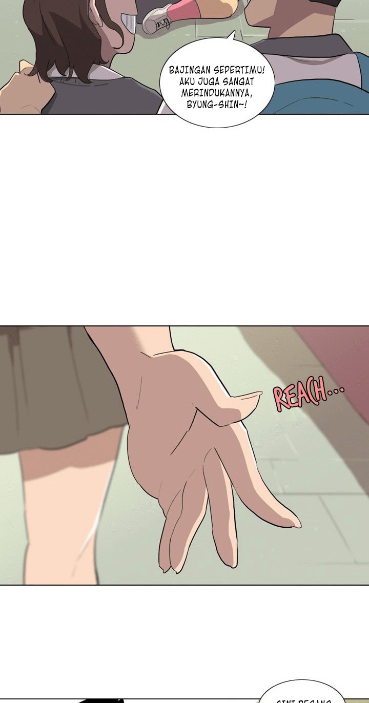 I’m Da Best Chapter 07 Bahasa Indonesia