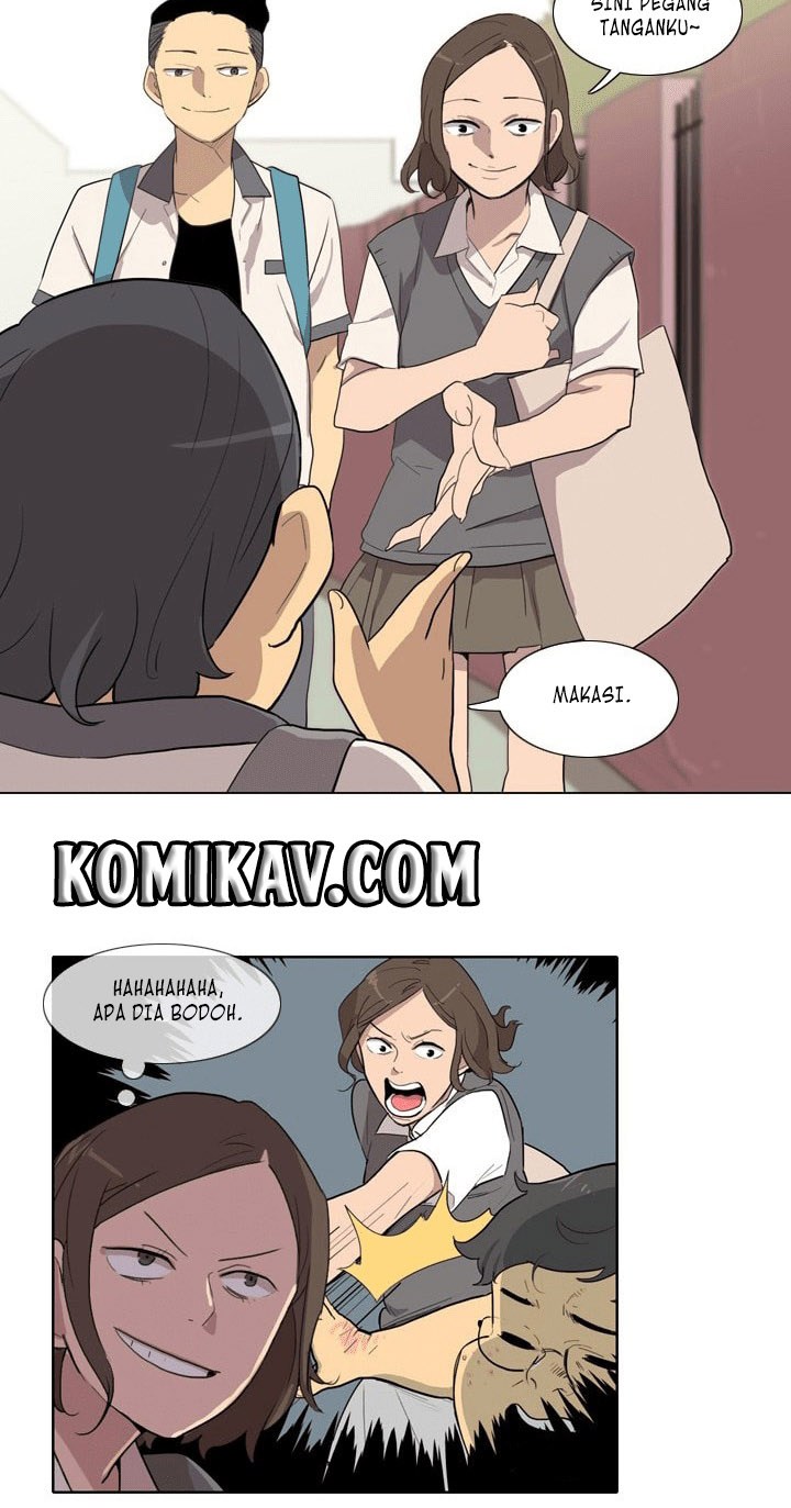 I’m Da Best Chapter 07 Bahasa Indonesia