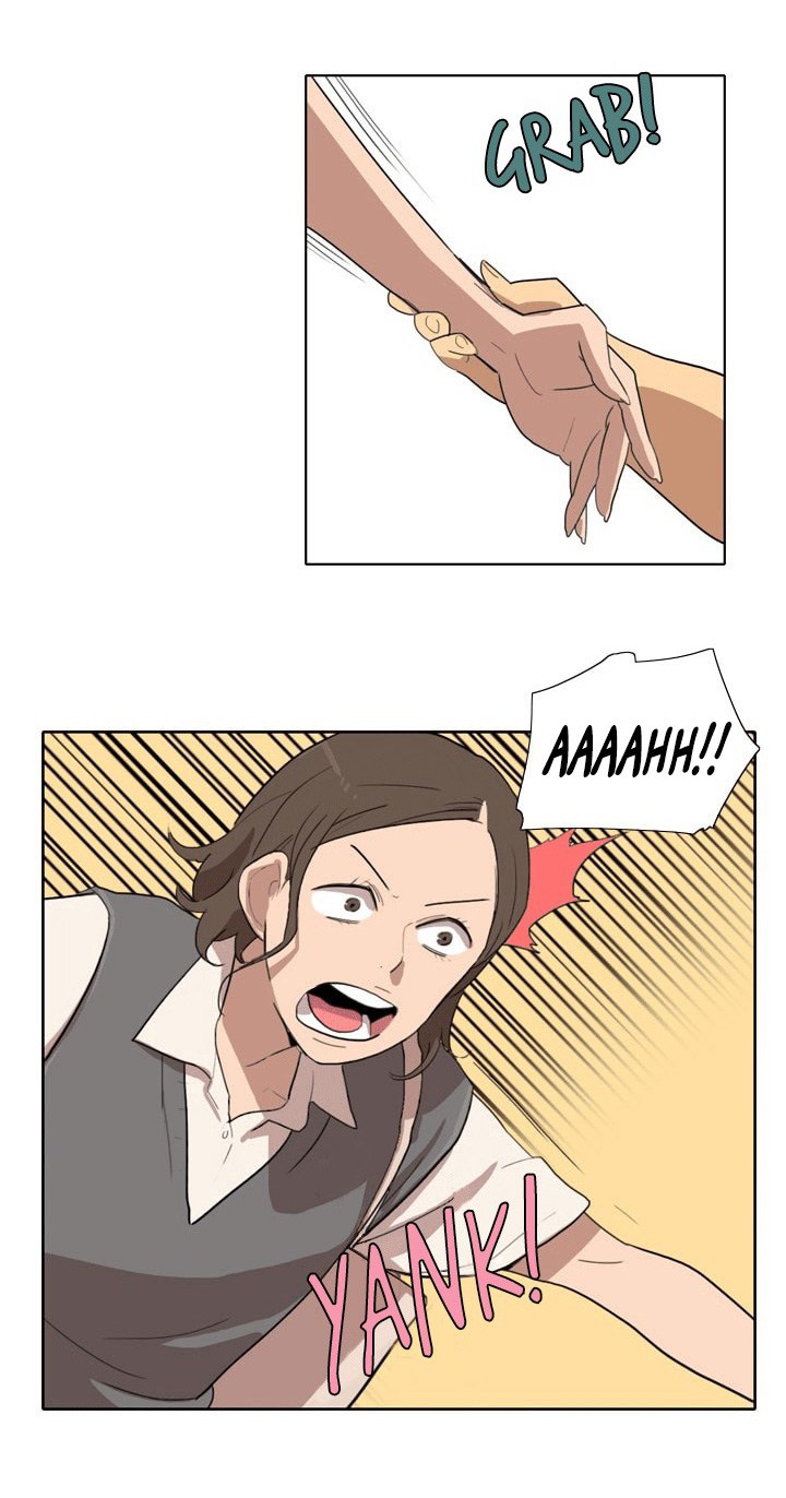 I’m Da Best Chapter 07 Bahasa Indonesia