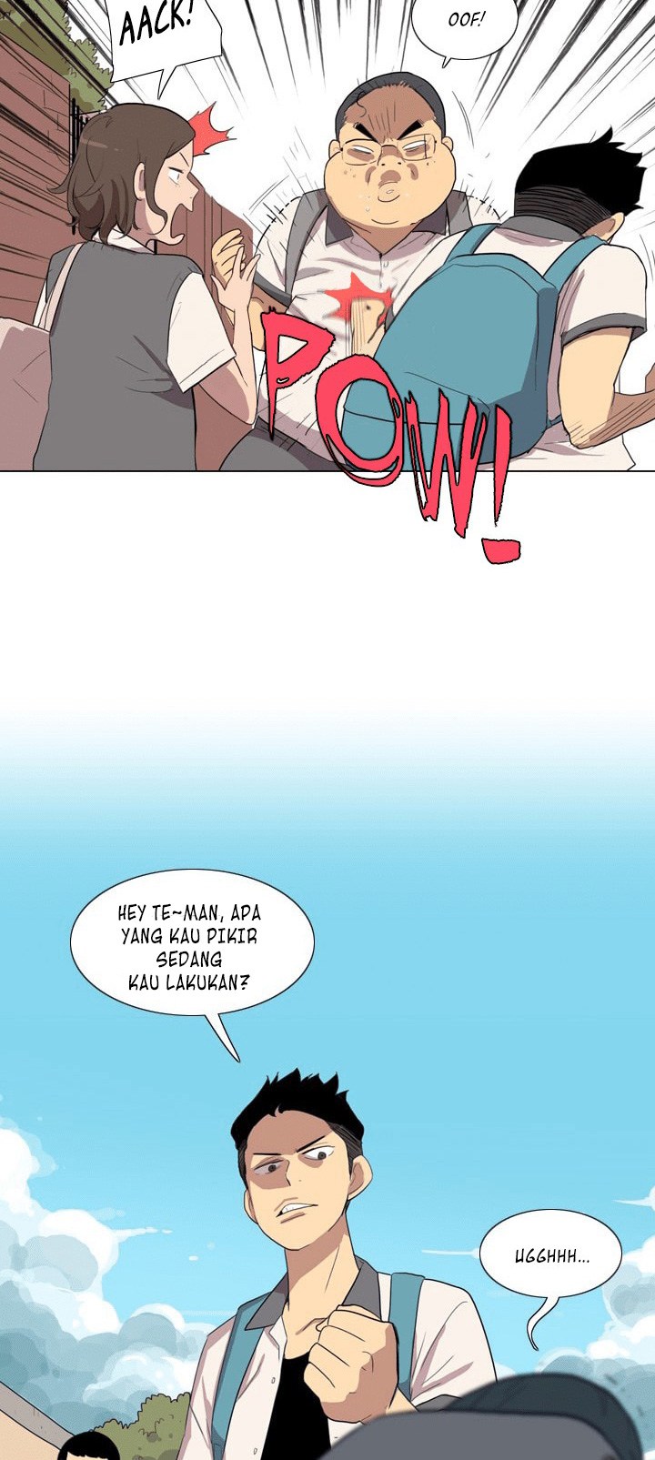 I’m Da Best Chapter 07 Bahasa Indonesia