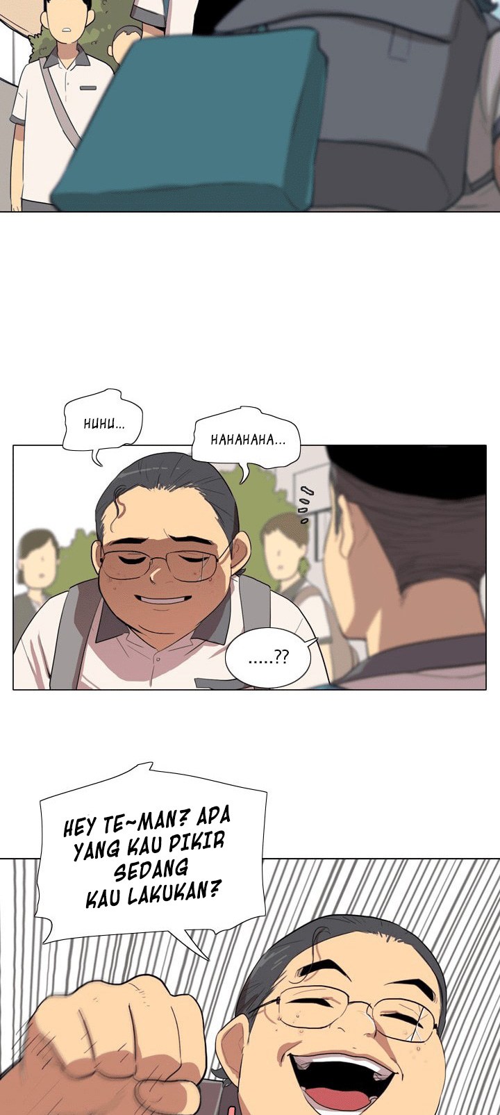 I’m Da Best Chapter 07 Bahasa Indonesia