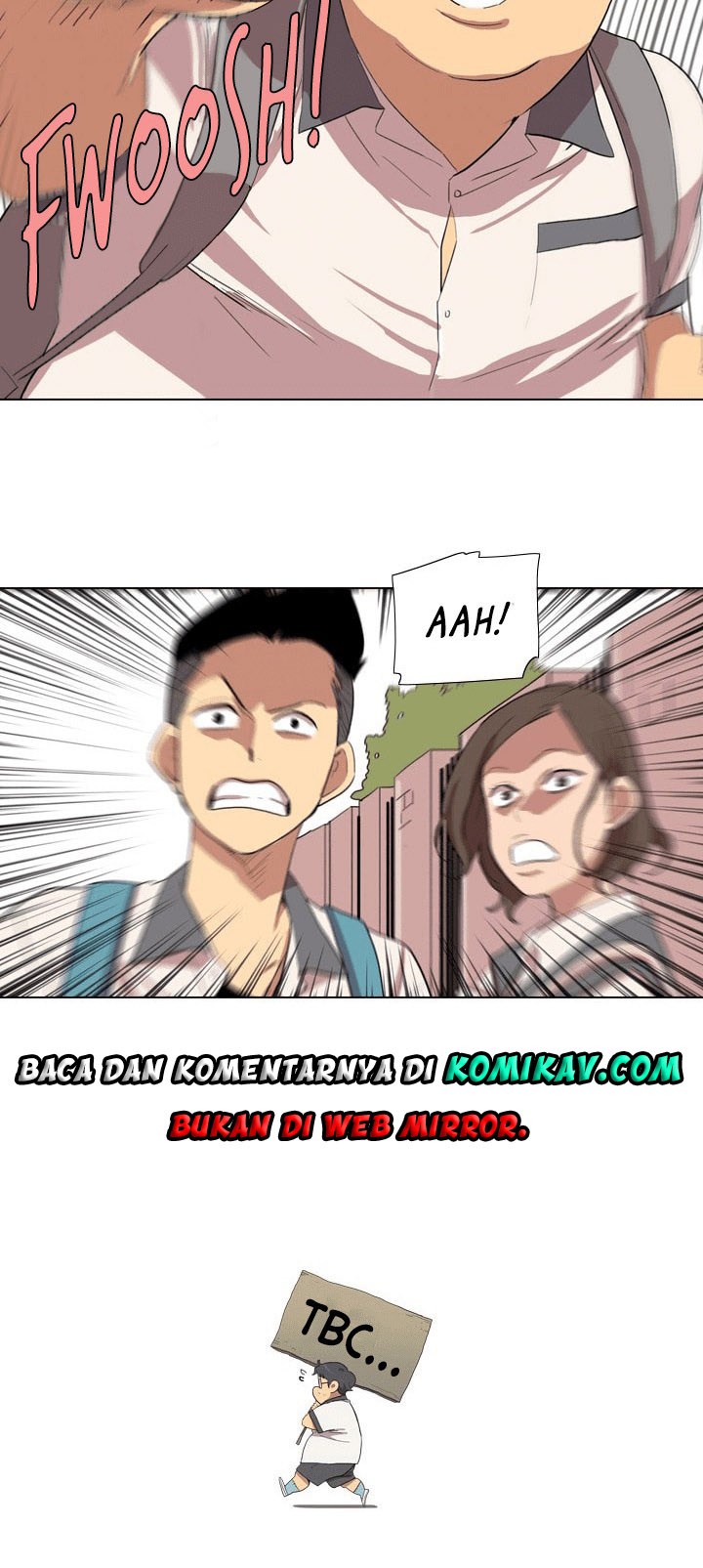 I’m Da Best Chapter 07 Bahasa Indonesia