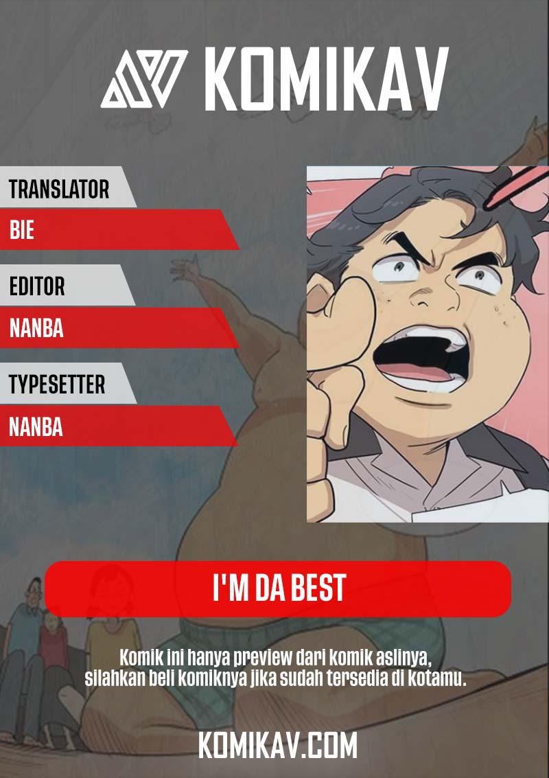 I’m Da Best chapter 10