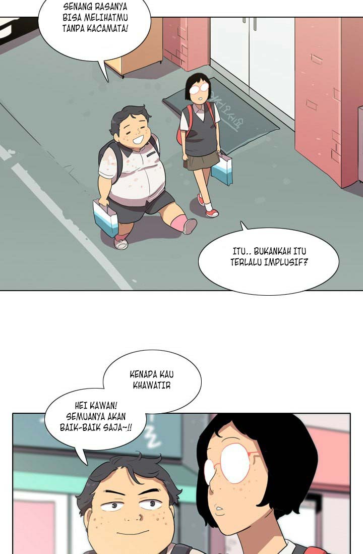 I’m Da Best chapter 12