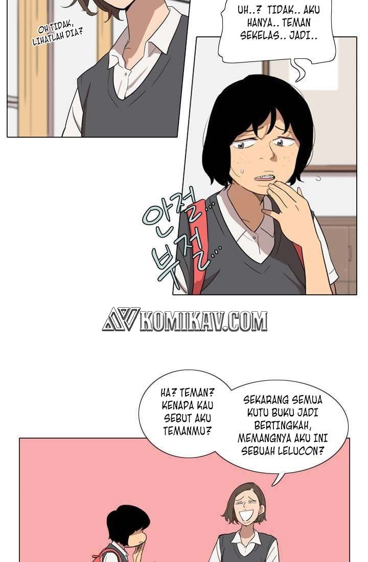 I’m Da Best Chapter 15 Bahasa Indonesia