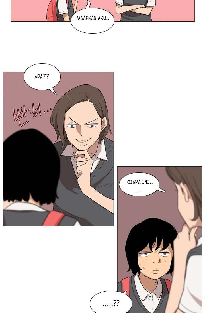 I’m Da Best Chapter 15 Bahasa Indonesia