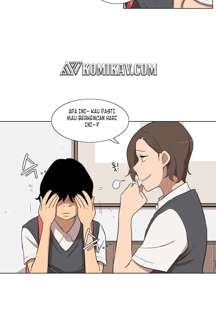 I’m Da Best Chapter 15 Bahasa Indonesia