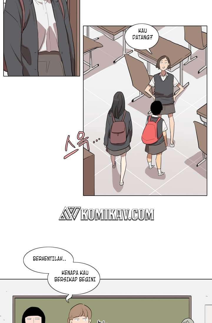 I’m Da Best Chapter 15 Bahasa Indonesia