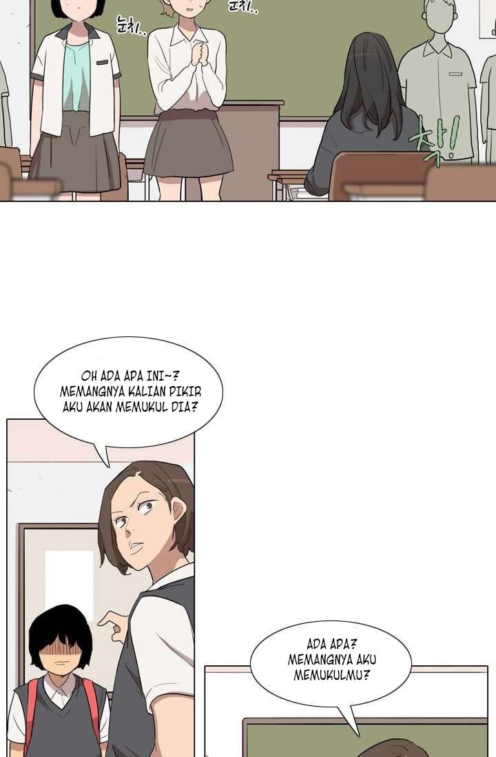 I’m Da Best Chapter 15 Bahasa Indonesia