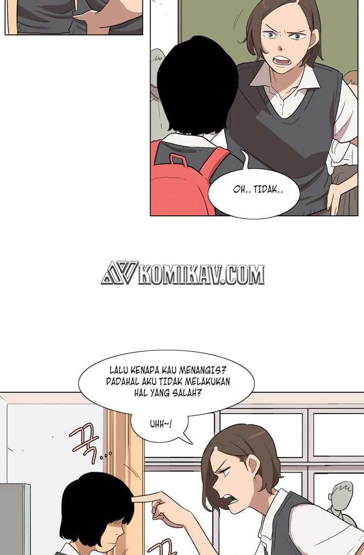 I’m Da Best Chapter 15 Bahasa Indonesia