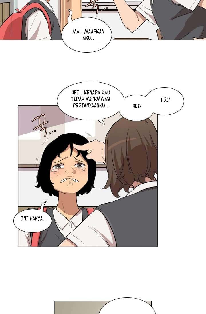 I’m Da Best Chapter 15 Bahasa Indonesia