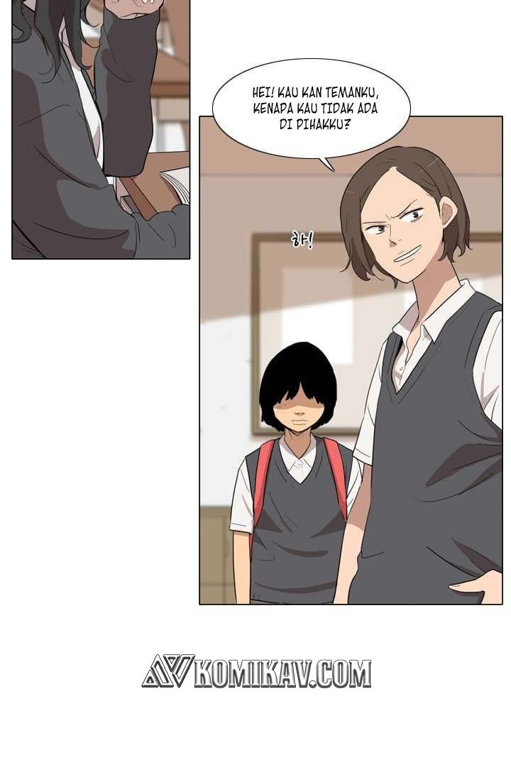 I’m Da Best Chapter 15 Bahasa Indonesia