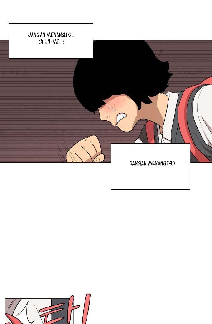 I’m Da Best Chapter 15 Bahasa Indonesia