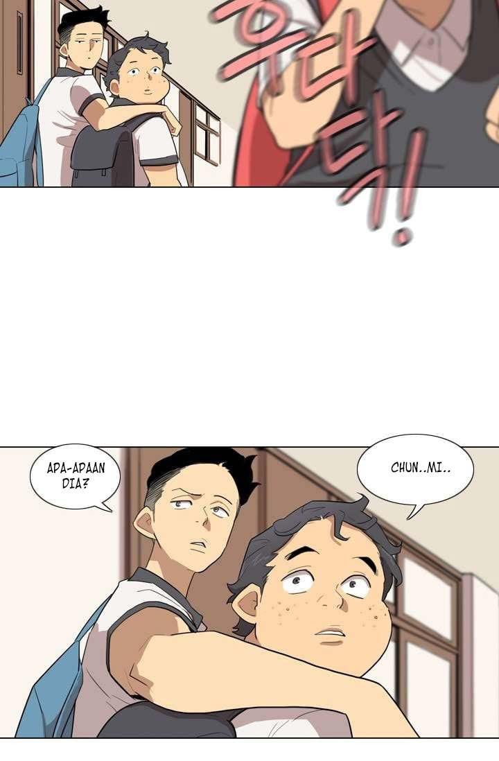 I’m Da Best Chapter 15 Bahasa Indonesia