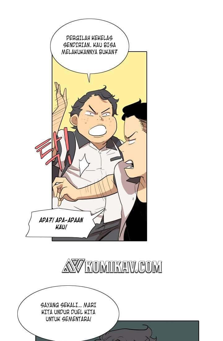 I’m Da Best Chapter 15 Bahasa Indonesia