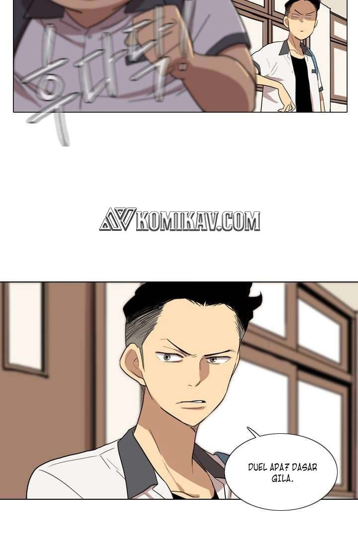 I’m Da Best Chapter 15 Bahasa Indonesia