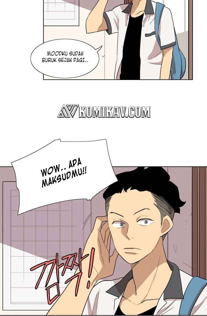 I’m Da Best Chapter 15 Bahasa Indonesia