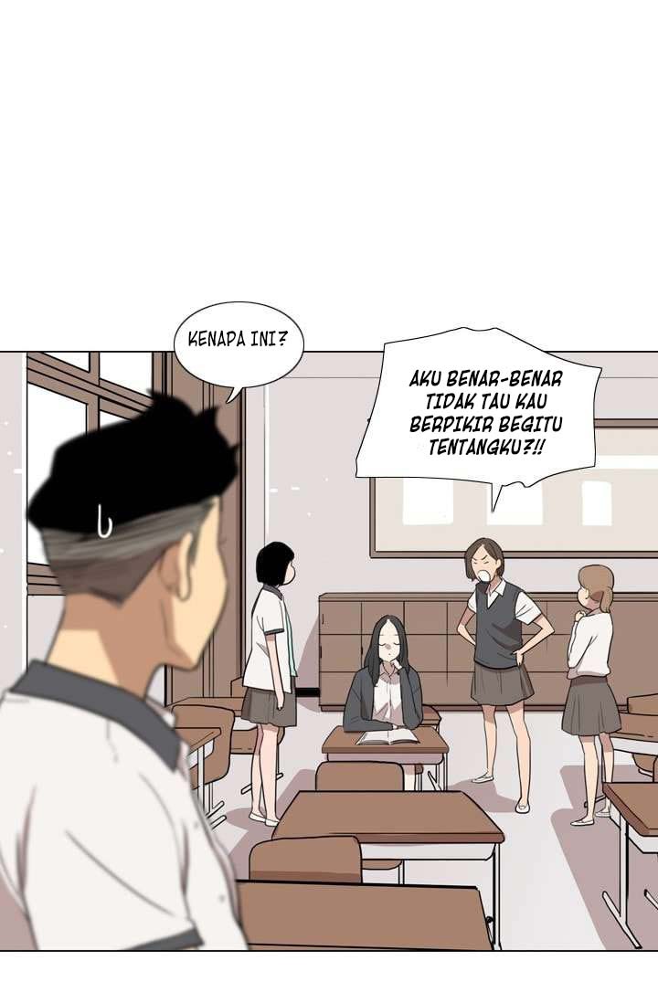 I’m Da Best Chapter 15 Bahasa Indonesia