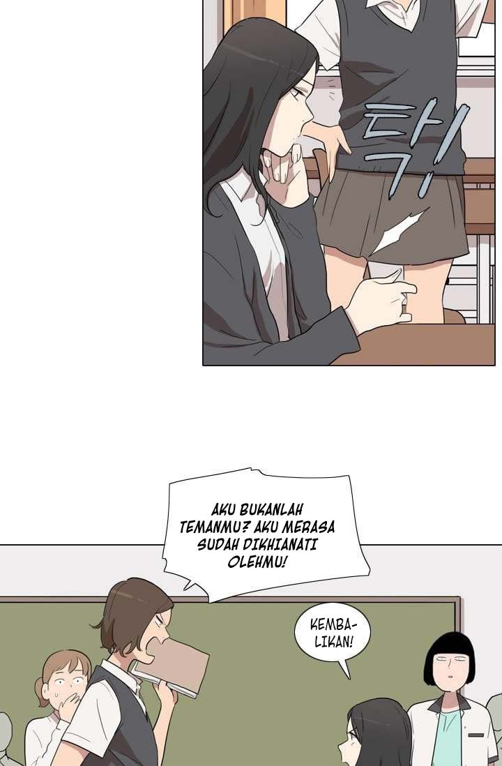 I’m Da Best Chapter 15 Bahasa Indonesia