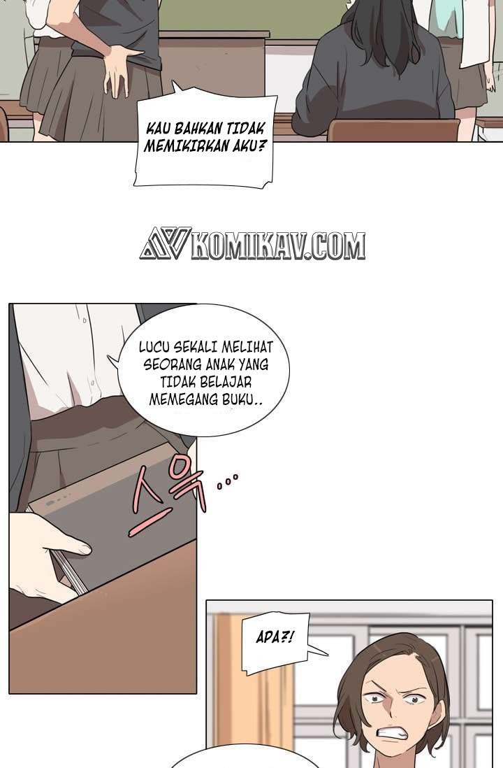 I’m Da Best Chapter 15 Bahasa Indonesia