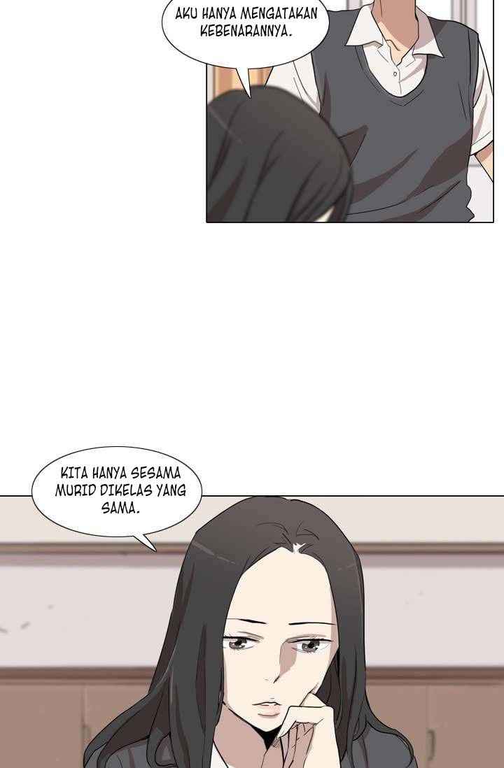 I’m Da Best Chapter 15 Bahasa Indonesia