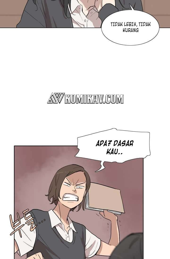 I’m Da Best Chapter 15 Bahasa Indonesia