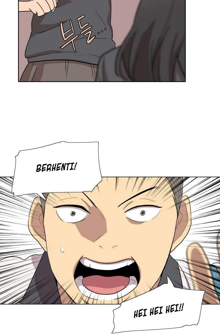 I’m Da Best Chapter 15 Bahasa Indonesia