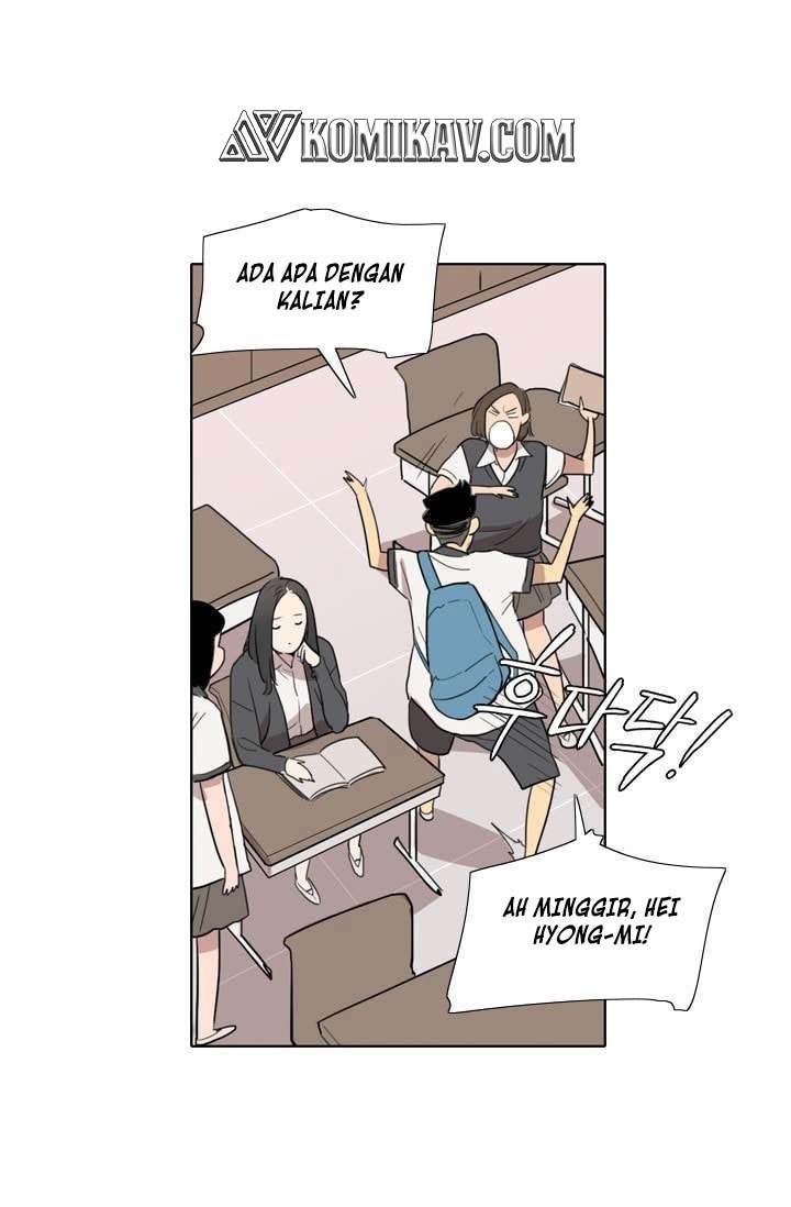 I’m Da Best Chapter 15 Bahasa Indonesia
