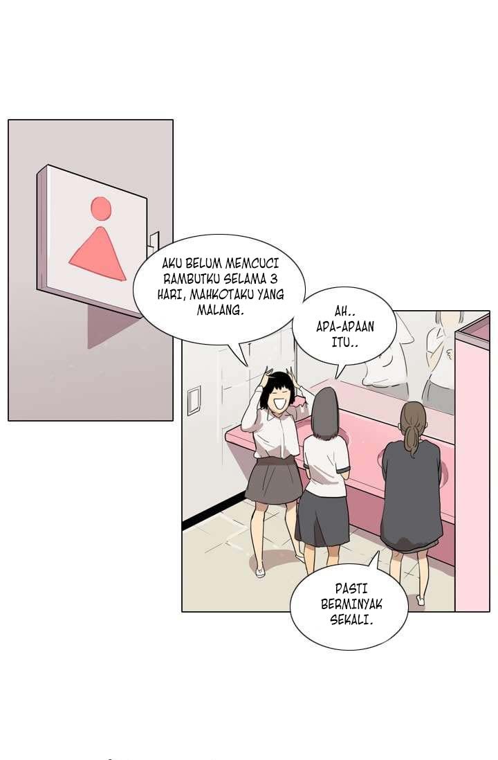 I’m Da Best Chapter 15 Bahasa Indonesia