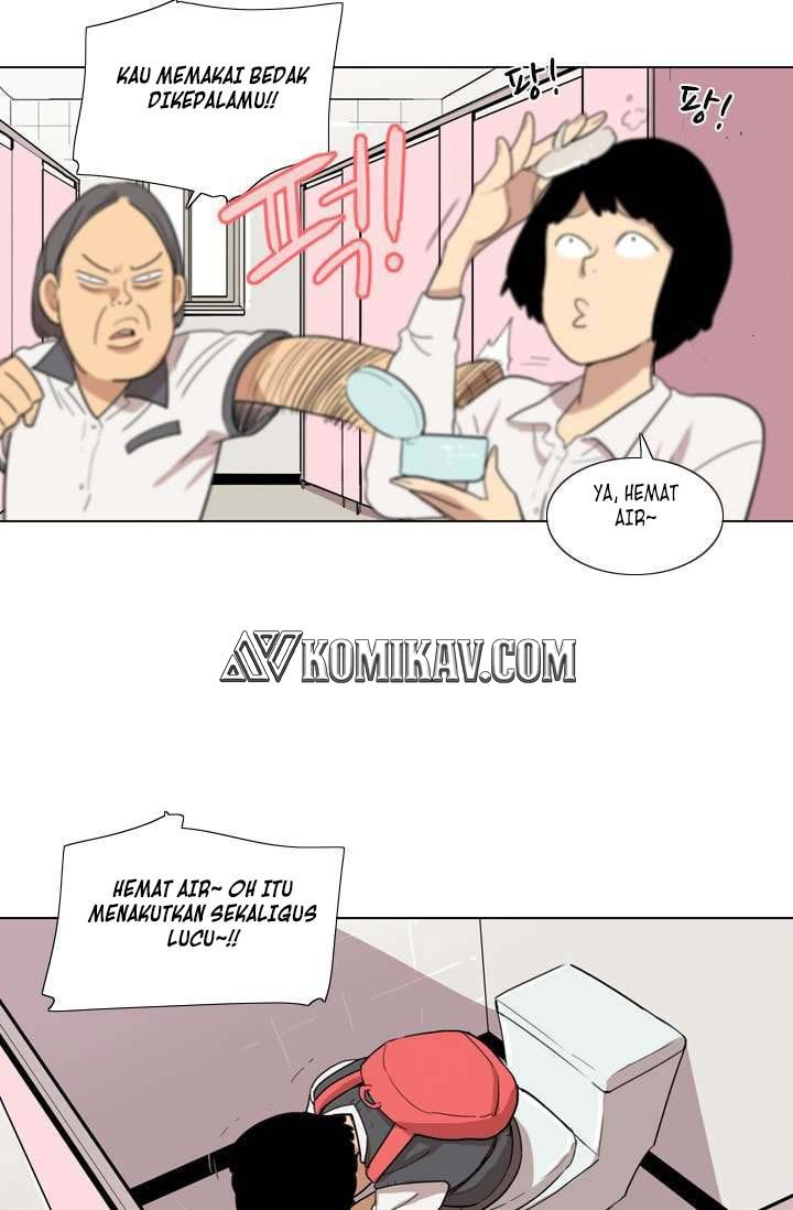 I’m Da Best Chapter 15 Bahasa Indonesia
