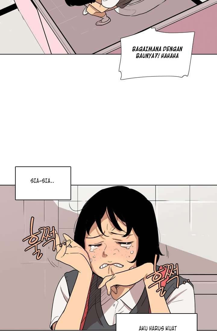 I’m Da Best Chapter 15 Bahasa Indonesia