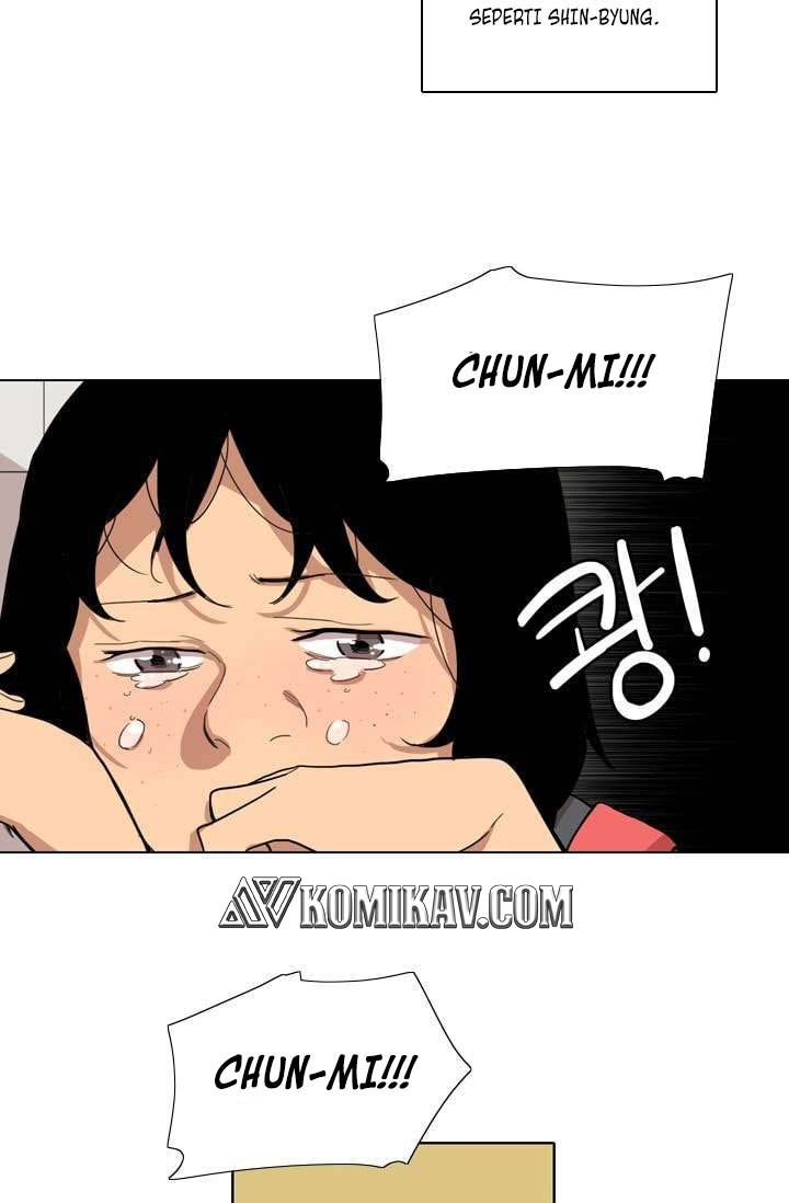 I’m Da Best Chapter 15 Bahasa Indonesia