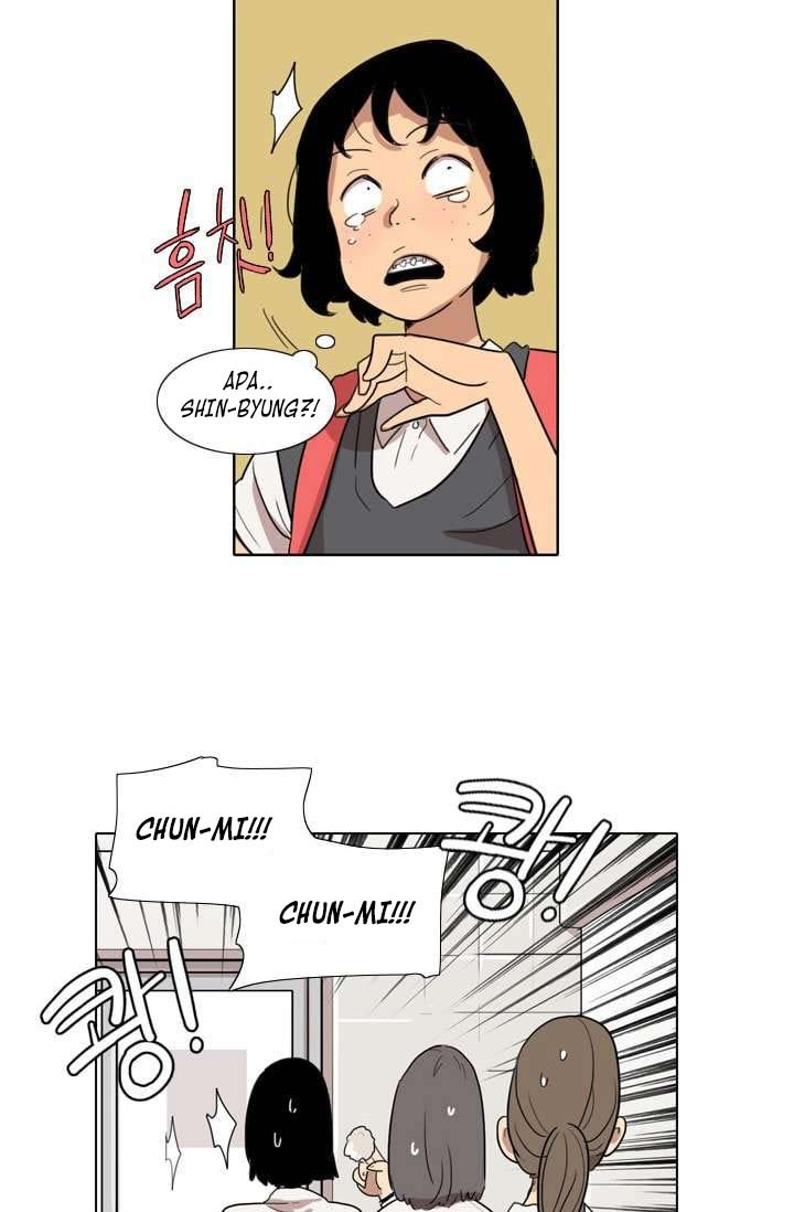 I’m Da Best Chapter 15 Bahasa Indonesia