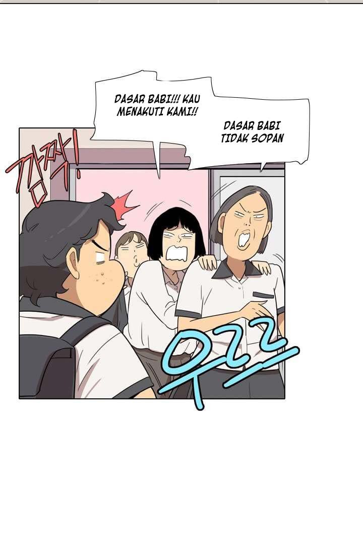 I’m Da Best Chapter 15 Bahasa Indonesia