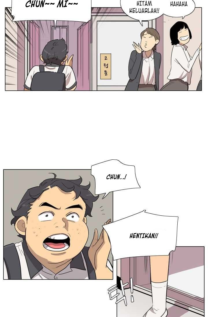 I’m Da Best Chapter 15 Bahasa Indonesia